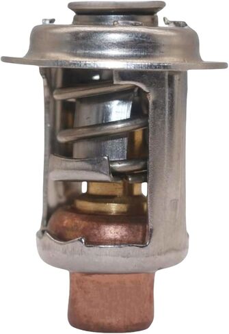 807252Q5 160° Thermostat Kit for Mercruiser V6 V8 4.3 5.0 5.7 7.4 8.2 L Engine 807252T8 in Saudi Arabia