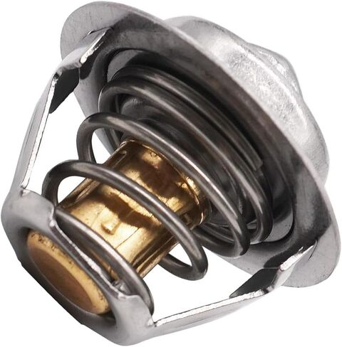 807252Q5 160° Thermostat Kit for Mercruiser V6 V8 4.3 5.0 5.7 7.4 8.2 L Engine 807252T8 in Kuwait