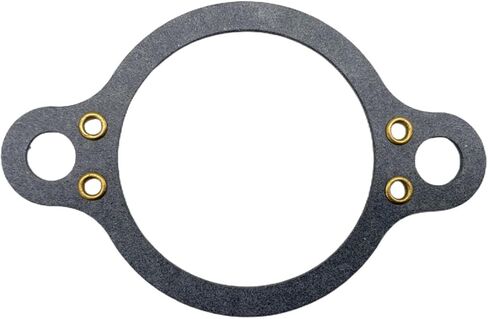 807252Q5 160° Thermostat Kit for Mercruiser V6 V8 4.3 5.0 5.7 7.4 8.2 L Engine 807252T8 in Kuwait