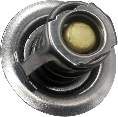 807252Q5 160° Thermostat Kit for Mercruiser V6 V8 4.3 5.0 5.7 7.4 8.2 L Engine 807252T8 in Kuwait