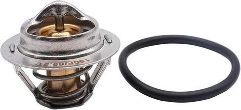 807252Q5 160° Thermostat Kit for Mercruiser V6 V8 4.3 5.0 5.7 7.4 8.2 L Engine 807252T8 in Kuwait