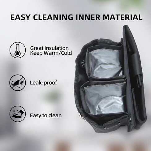 Luggage Cup Holder Free Hand Travel Drink Caddy Luggage Straps for Suitcases add a Bag Fits Roll on Suitcase Handles Gifts for Flight Attendants Travelers Accessories Grey in Saudi Arabia
