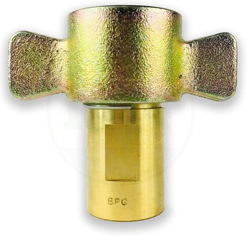 Buyers Products QDWC20 Wing Type Coupler (Coupler,Wing Type Quick,1-1/4In) in Saudi Arabia