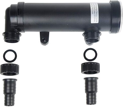 24W Non-Submersible UV Ultraviolet 20" Light Clarifier Lamp Filter for Aquarium Koi Pond Fish Tank in Saudi Arabia