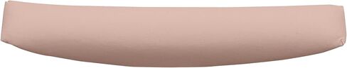 kwmobile Headband Cushion Pad Compatible with JBL Tune 600 / 500BT / 510BT / 520BT / 450 - Headphones PU Leather Cushion - Dusty Pink in Kuwait