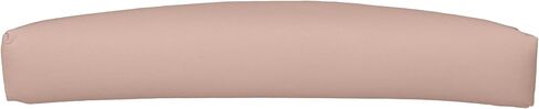 kwmobile Headband Cushion Pad Compatible with JBL Tune 600 / 500BT / 510BT / 520BT / 450 - Headphones PU Leather Cushion - Dusty Pink in Kuwait