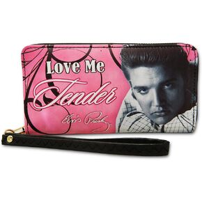 محفظة Elvis Presley - Love Me Tender, أخرى, Others