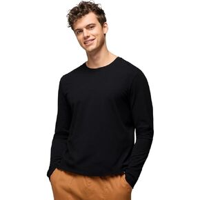 prAna Men's Everyday Ls Tee