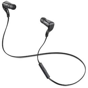 Plantronics BackBeat Go Wireless Hi-Fi Earbud Headphones - Compatible with iPhone, Android, and Other Leading Smart Devices - White