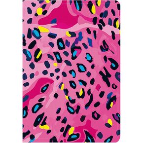 فنون بيركين متوافقة مع iPad Pro 2nd/3rd/4th Generation Case (11 inch) Case 2022 2021 2020 Folio Case Leather Cover Floral Garden Pink Wining Flowers and Grass in Kuwait