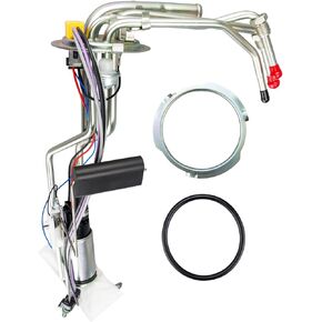 PHILTOP Fuel Pump Electric FG1194 Assembly Fit for A4/A5 2010-2012 2.0L, A4 Quattro 2009-2012 2.0L 3.2L, A5 Quattro, RS5, S4, S5, E8880M, Electric Fuel Pumps Module Assembly Kit