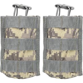 PATIKIL Outdoor M4/M16 Open Top Pouch, Accessories Bag Holder for Walkie-Talkies in Kuwait