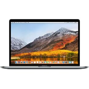 Apple MacBook Pro Touch Bar with 2.9GHz 6 Core Intel Core i9 (15.4 in Retina, 16GB RAM, 2TB SSD) Space Gray (Renewed)