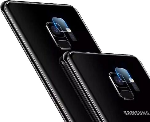 Lookseven [3 + 2 3 حزم واقي شاشة Hydrogel (وليس الزجاج) + 2 حزمة عدسة كاميرا زجاجية مقسّمة لـ Samsung Galaxy S22 Plus in Kuwait