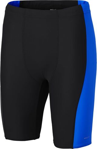 شورت سباحة رياضي للشباب من Willit Boys' Swim Jammers سريع الجفاف بعامل حماية من الأشعة فوق البنفسجية 50+ in Kuwait