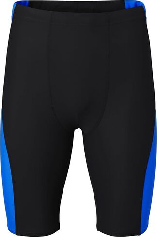 شورت سباحة رياضي للشباب من Willit Boys' Swim Jammers سريع الجفاف بعامل حماية من الأشعة فوق البنفسجية 50+ in Kuwait