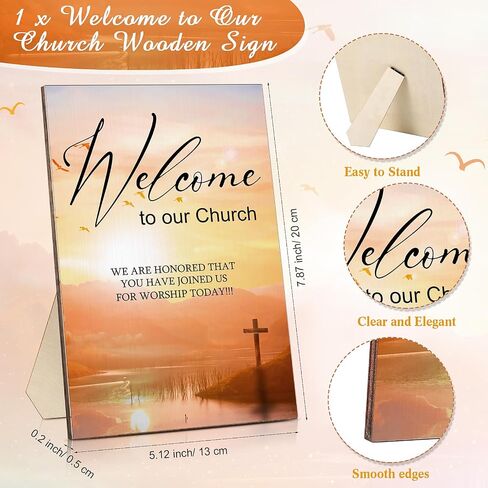 Kosiz 101 Pcs Visitor Cards for Church,Prayer Request Church Welcome Connection Cards for Praying Guests in Saudi Arabia