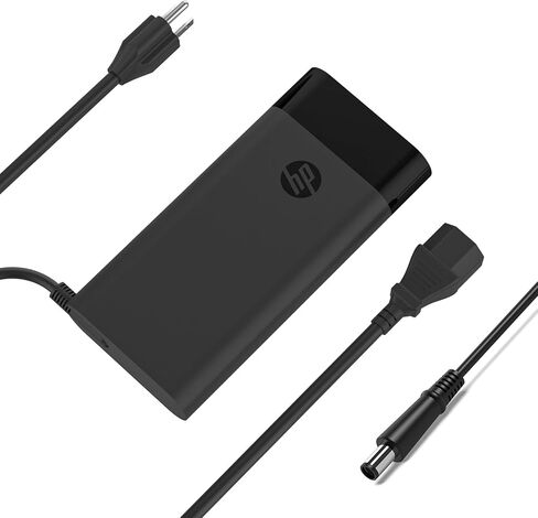 جديد 230 واط 4.5 مم شاحن نصيحة زرقاء ملائمة لـ HP Omen 15 16 HP Victus 16 HP Zbook Fury 16 G8 G10 G10 M41303-001 TPN-LA10 M35733-001 TPN-Q265 19.5V 11.8A MAMING LAPTOP PRAPTER in Kuwait
