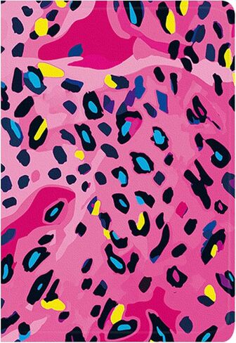 فنون بيركين متوافقة مع iPad Pro 2nd/3rd/4th Generation Case (11 inch) Case 2022 2021 2020 Folio Case Leather Cover Floral Garden Pink Wining Flowers and Grass in Kuwait