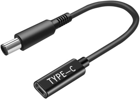 65W USB C إلى DC Adapter Magnetic ، شاحن AC 15 فولت مصنوع لـ Microsoft Surface Pro 9 ، 8 ، 7+ ، 7 ، 6 ، 5 ، 4 ، 3 ، X Series in Kuwait