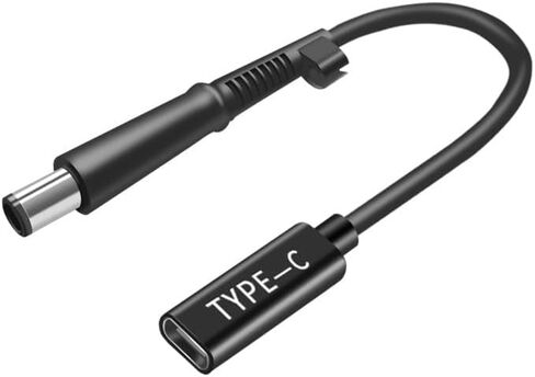 65W USB C إلى DC Adapter Magnetic ، شاحن AC 15 فولت مصنوع لـ Microsoft Surface Pro 9 ، 8 ، 7+ ، 7 ، 6 ، 5 ، 4 ، 3 ، X Series in Kuwait