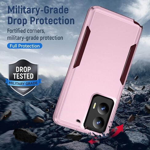 بالنسبة إلى Moto G Stylus 5G 2024 CASE مع حماية الشاشة: حالة من الصدمات الوقائية الشاقية و SCRATCH PRINCTION APPORT FOR in Kuwait