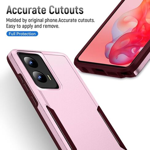 بالنسبة إلى Moto G Stylus 5G 2024 CASE مع حماية الشاشة: حالة من الصدمات الوقائية الشاقية و SCRATCH PRINCTION APPORT FOR in Kuwait