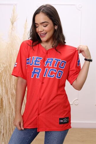 بورتوريكو جيرسي البيسبول in Kuwait