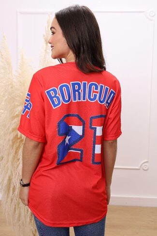 بورتوريكو جيرسي البيسبول in Kuwait