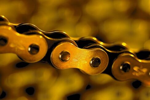 Renthal C272 R1 Works 428-Pitch 130-Links Chain in Saudi Arabia
