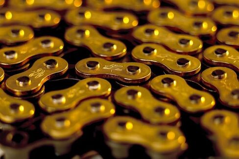 Renthal C272 R1 Works 428-Pitch 130-Links Chain in Saudi Arabia
