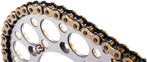 Renthal C272 R1 Works 428-Pitch 130-Links Chain in Saudi Arabia