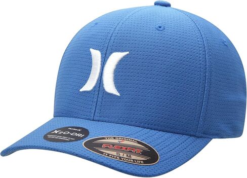 قبعة البيسبول Hurley Men's Dri-Fit Cutback Curved Bill Baseball Hat in Kuwait