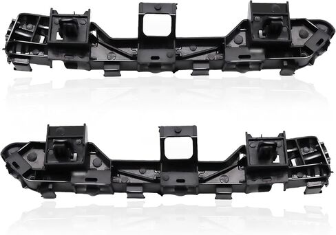 1 Pair Left and Right Front Bumper Mounting Support Bracket Side Fits for Toyota Corolla LE XLE 2019 2020 2021 Replaces 52116-02460 52115-02480 in Saudi Arabia