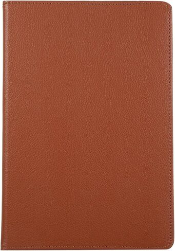 Slim Tablet Case for Samsung Galaxy Tab S10 Ultra 2024/ S9 Ultra 2023/ S8 Ultra 2022 14.6 Inch, Tri-Fold Stand Cover, Auto Wake/Sleep (Pink) in Kuwait