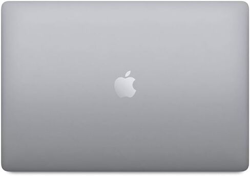 Apple MacBook Pro Touch Bar with 2.9GHz 6 Core Intel Core i9 (15.4 in Retina, 16GB RAM, 2TB SSD) Space Gray (Renewed) in Saudi Arabia