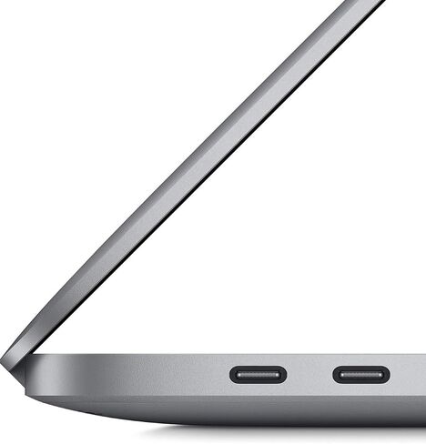 Apple MacBook Pro Touch Bar with 2.9GHz 6 Core Intel Core i9 (15.4 in Retina, 16GB RAM, 2TB SSD) Space Gray (Renewed) in Saudi Arabia