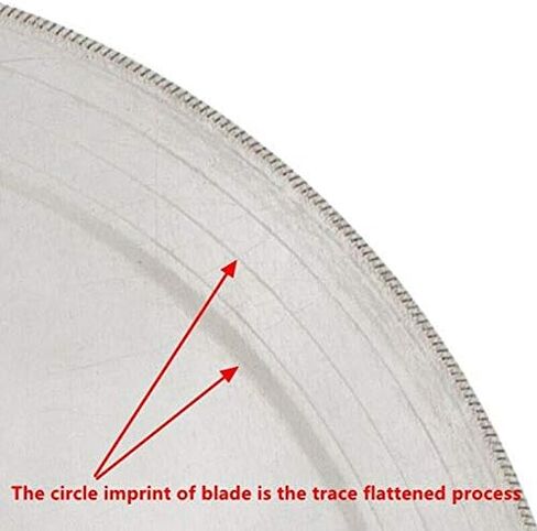 5Pcs 6" inch Super-Thin Diamond Lapidary Saw Blade Arbor Hole 5/8" Cutting Disc in Saudi Arabia