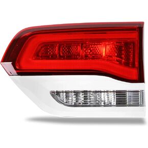 Tail Light Compatible With Jeep Grand Cherokee 2014-2021 Inner Left Driver Side Replacement for 68110047AB in Kuwait