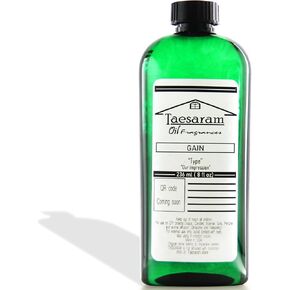 Gain Oil Essential Fragrance "Type" Clean Aroma Our Impression Uncut Premium Fragrance Oil scents for Aroma Diffusion HVAC nebulizing ultrasonic Reed Making Candles Soap Incense Perfume and DIY (1oz) in Kuwait