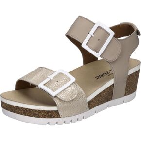 Josef Seibel Quinn 02 Creme/Kombi Alto/Buttero EU 38 (US Women's 7-7.5) M