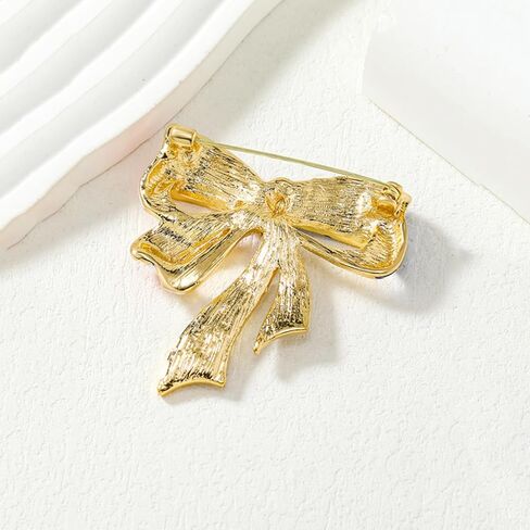 Patriotic American Flag Pin for Women Men, 4th of July Independence Day Heart Letter Brooch with Rhinestone, Costume Accessories for Sweater Dress Scarf in Kuwait