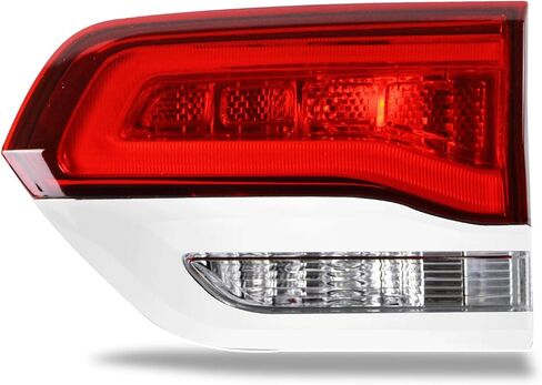 Tail Light Compatible With Jeep Grand Cherokee 2014-2021 Inner Left Driver Side Replacement for 68110047AB in Kuwait