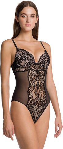 Wolford Womens Womens Shaping Pu Bodysuit in Saudi Arabia