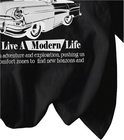 SOLY HUX Women's Letter Graphic Tees Drop Shoulder Short Sleeve Crew Neck Casual T Shirt Tops in Saudi Arabia