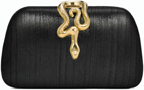 jessie Womens Evening Bags Formal Bridal Wedding Small Clutches Purses Crossbody Prom Cocktail Party Handbags in Kuwait
