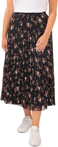 Vince Camuto Ladies Pleated Midi Skirt in Saudi Arabia