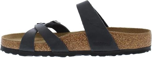 Birkenstock Women's Slide Arizona SFB Dove Gry Nb N in Kuwait