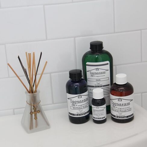 Gain Oil Essential Fragrance "Type" Clean Aroma Our Impression Uncut Premium Fragrance Oil scents for Aroma Diffusion HVAC nebulizing ultrasonic Reed Making Candles Soap Incense Perfume and DIY (1oz) in Kuwait