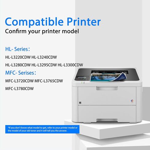 DR-229CL Super High Yield 4 Pack Replacement for Brother DR229CL Drum Unit for MFC-L3780CDW MFC-L3720CDW HL-L3220CDW HL-L3300CDW HL-L3280CDW Printer (DR229CL Drum Unit Set;Toner not Included) in Kuwait